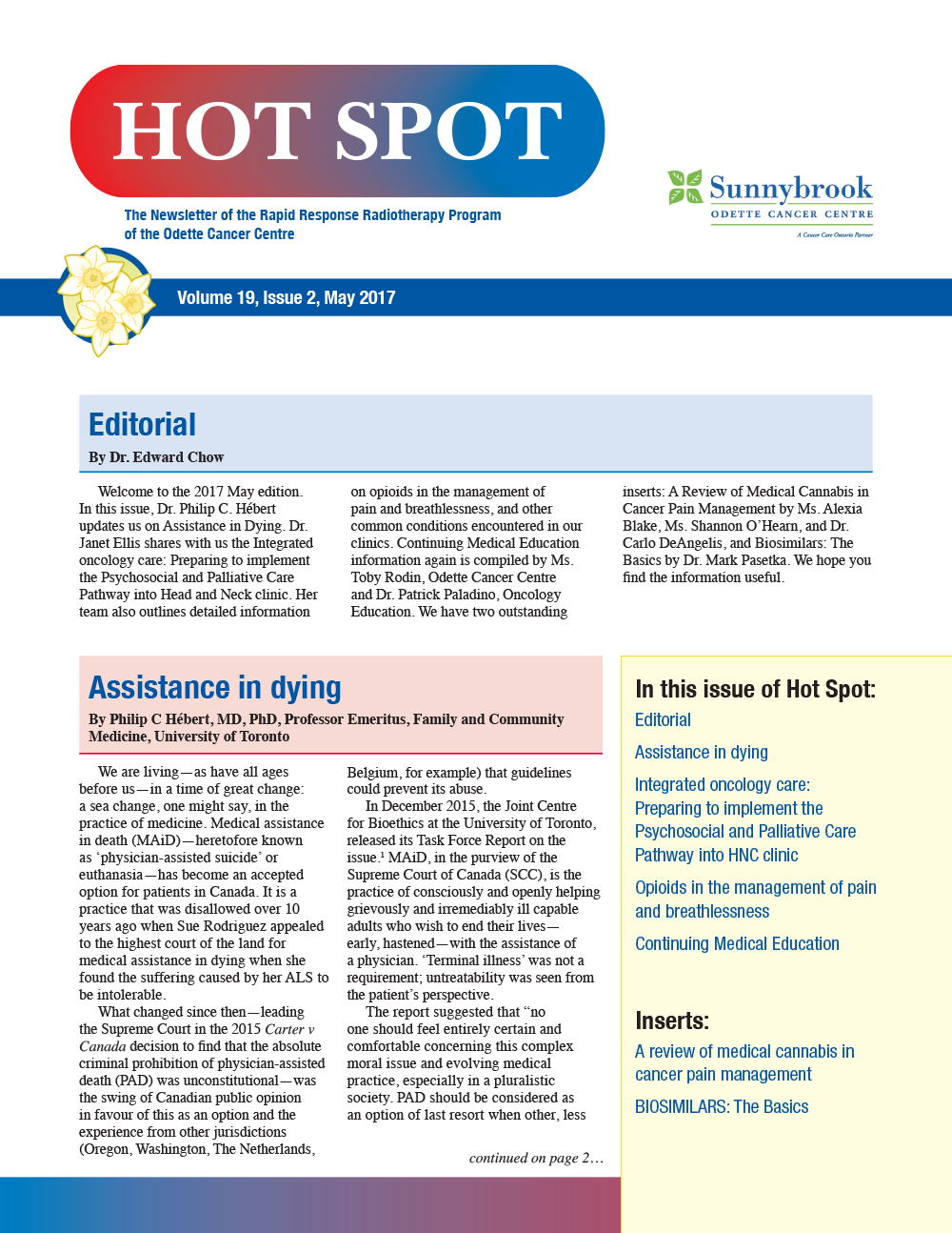 Hot Spot cover