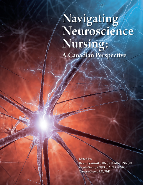 Navigating Neuroscience Nursing: A Canadian Perspective cover