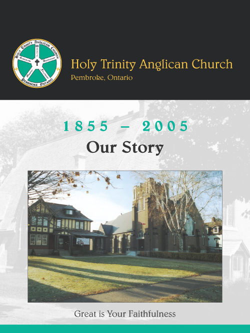 Holy Trinity Anglican Church book cover